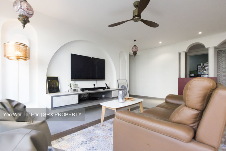 Blk 782D Woodlands Crescent (Woodlands), HDB 5 Rooms #179352792